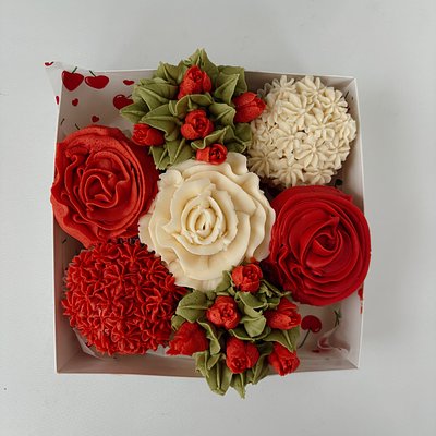 Cupcake bouquet 