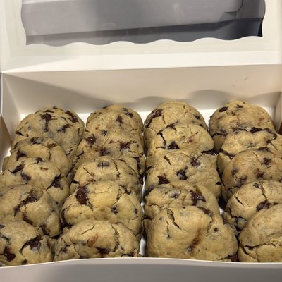 Chocolate Chip Cookies 
