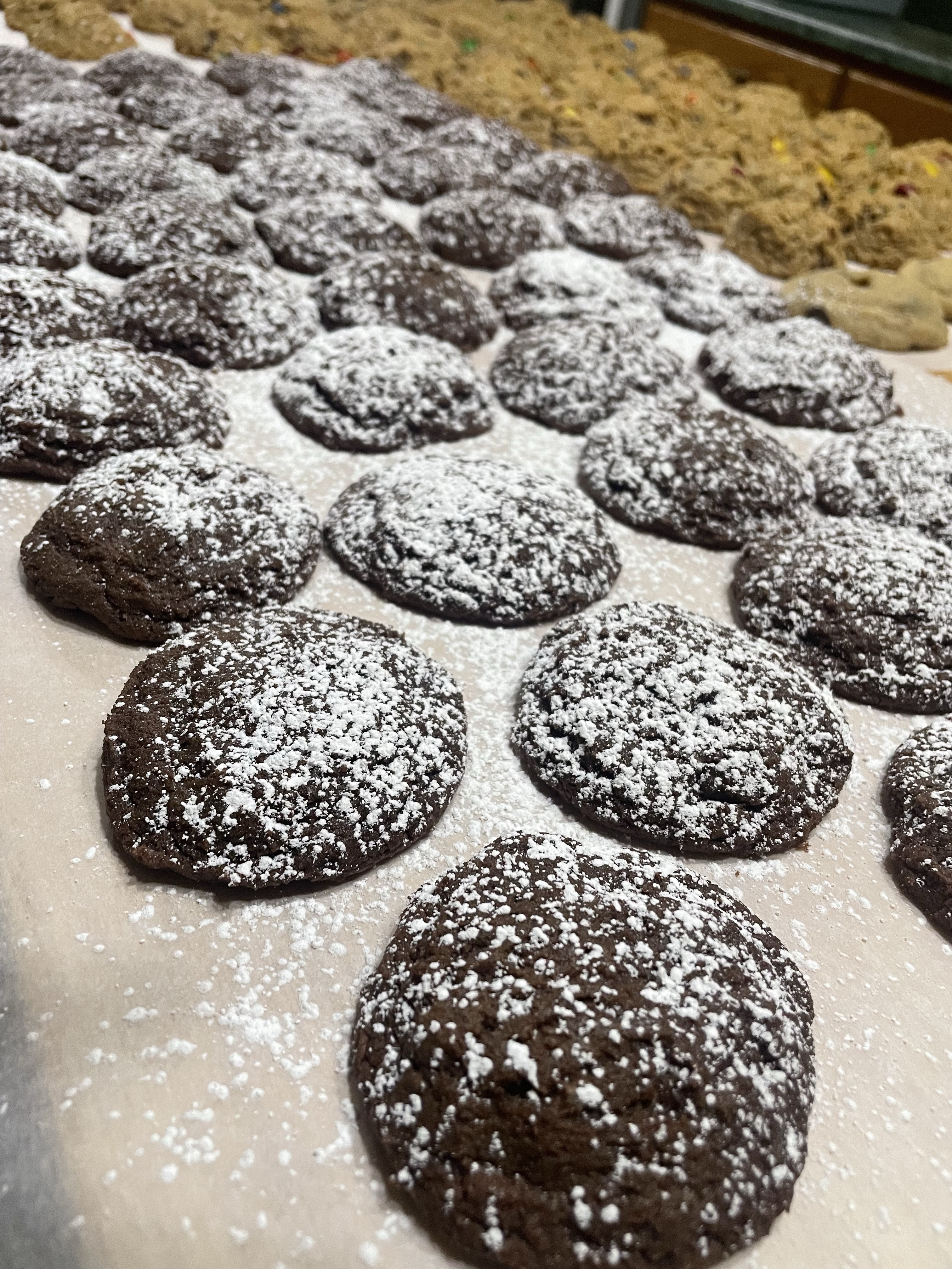 Brownie Cookie