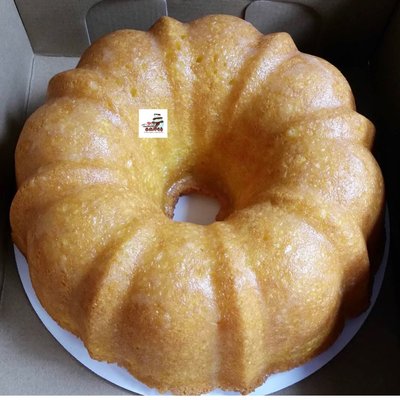 Pound Cake