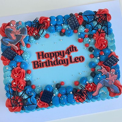 Mini Sheet Cakes 