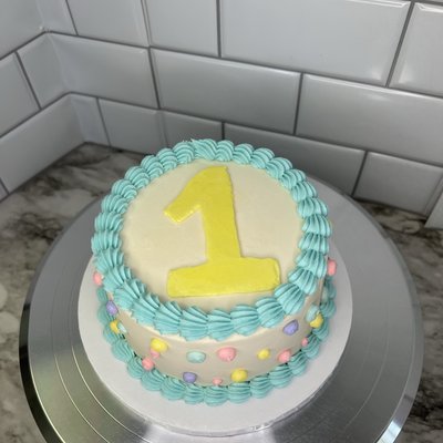Smash Cake