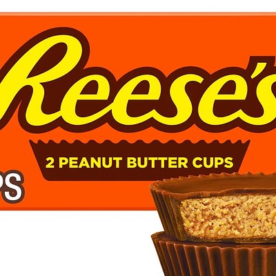 Reese’s Peanut Butter Cup Teacakes (6) or (12)