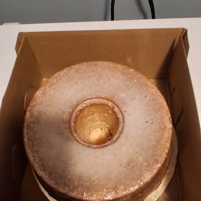 Lemon pound cake