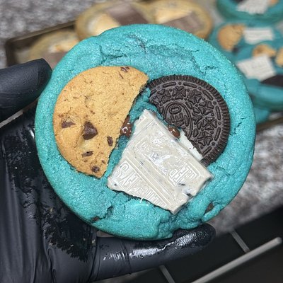 Cookie Monster