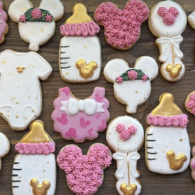 Sugar Cookies