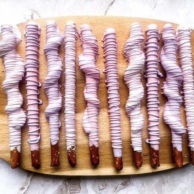 Chocolate Covered Treats 