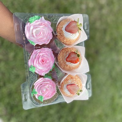 12ct Cupcakes 
