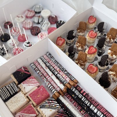 Large Party Package