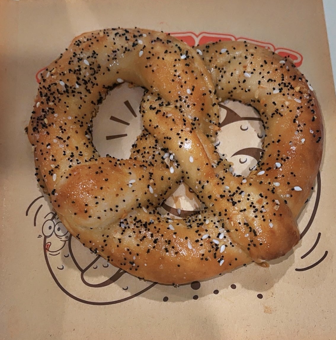 Classic Everything Bagel