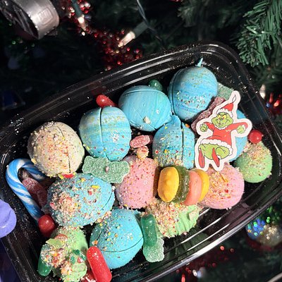 Candy Grape Tray 🍭❣️