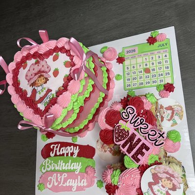 Celebration Board