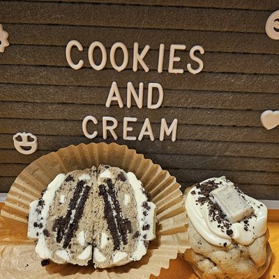 Cookies And Cream