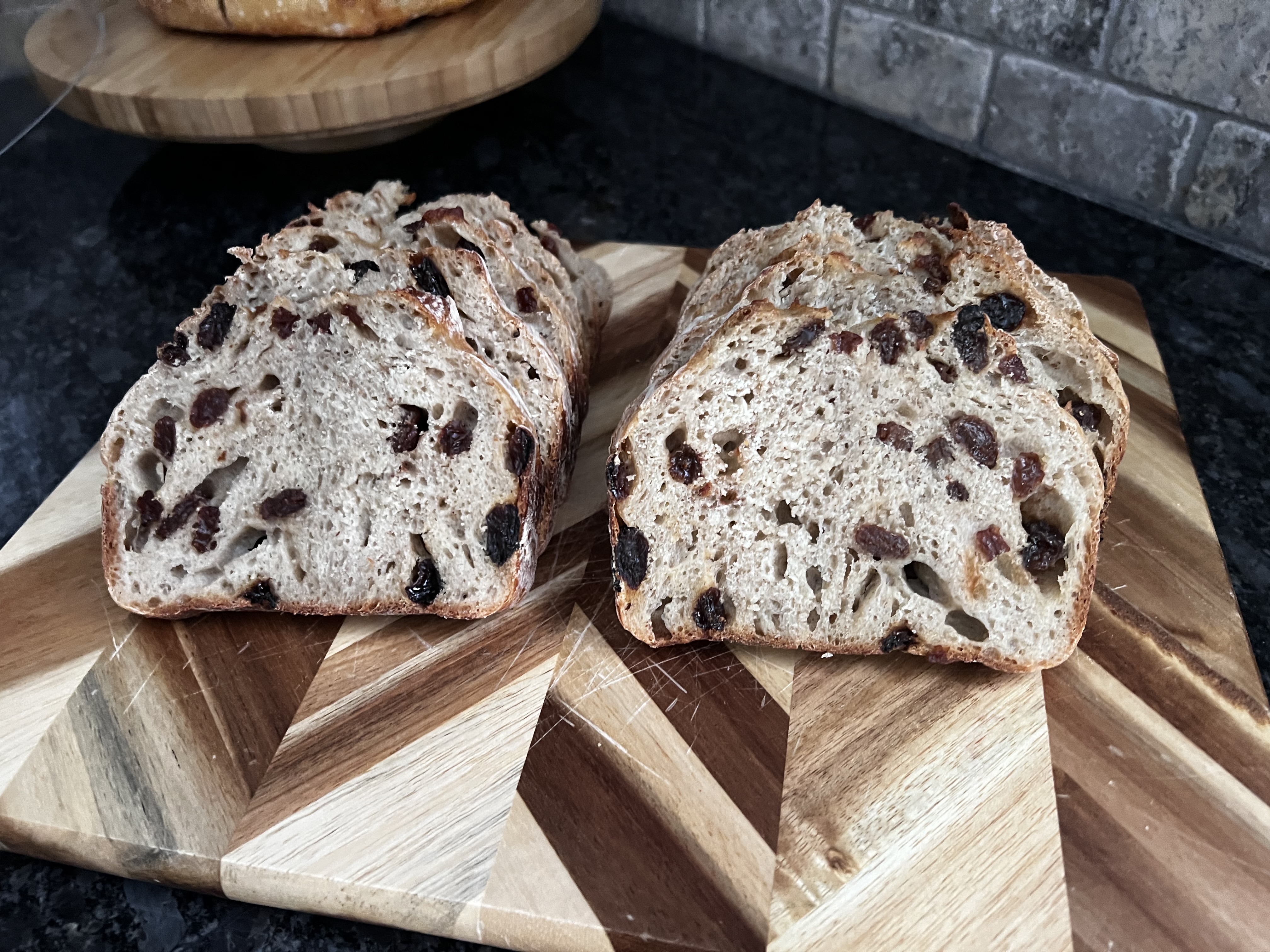 Cinnamon Raisin 
