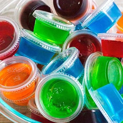 Jello Shots (12pk) 