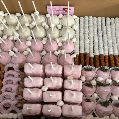 4 Dozen BASIC Drizzle Party Package 