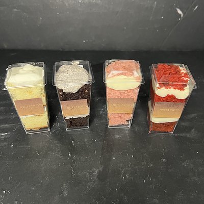 Cake Shooters- 3oz