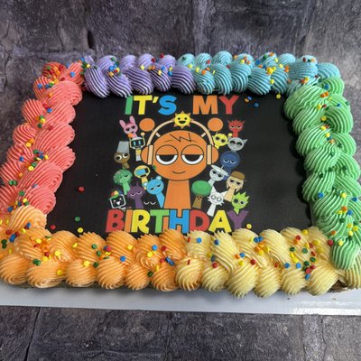 Cookie Cakes 