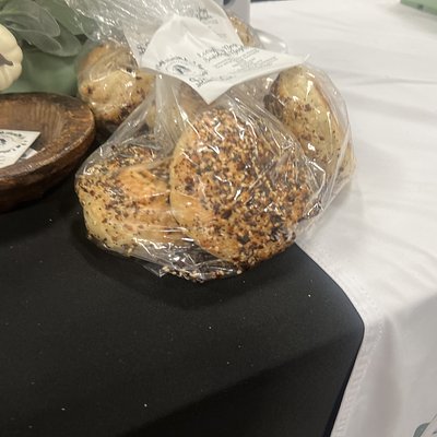Everything Bagels 