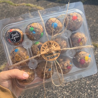 Protein Balls 12Pack