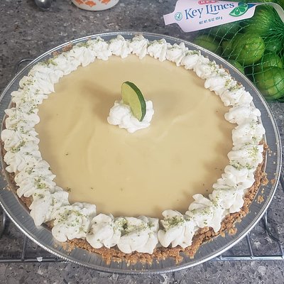 Key Lime Pie