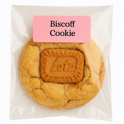 Biscoff Cookie