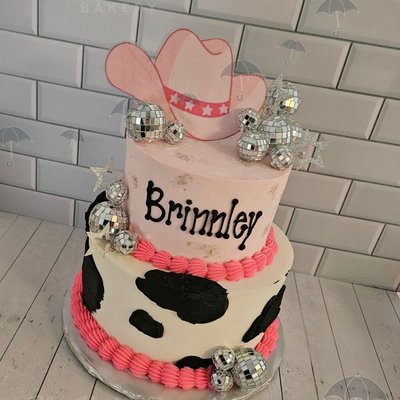 Tiered Cakes