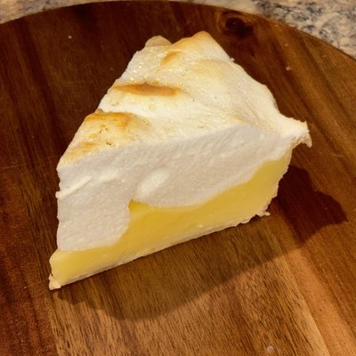 Lemon Meringue Pie