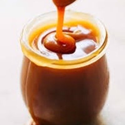 Caramel Cupcakes 