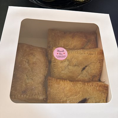 Miami Style Pastry 