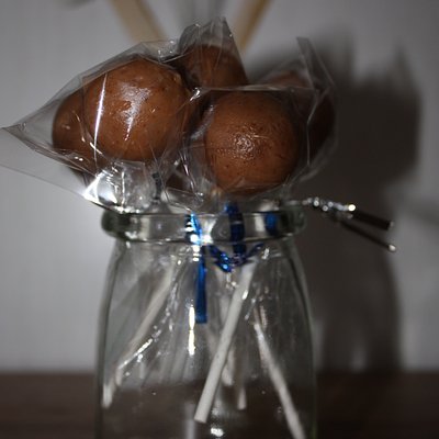Butterscotch Lollipop