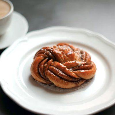 Cinnamon Swirl Roll, mini Reef