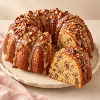 The Praline Pecan Key 🗝️