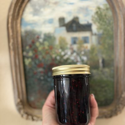 Triple Berry Jam 