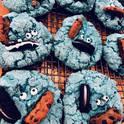 Cookie Monster 