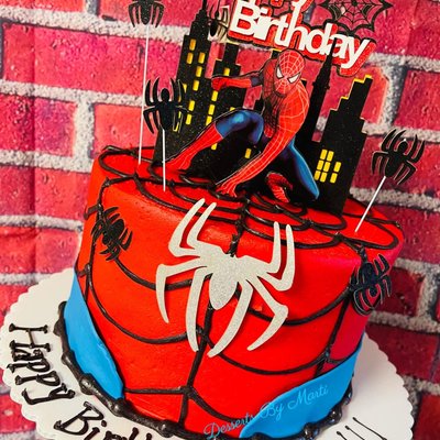 Custom Cake