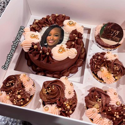Bento Box With Edible Image