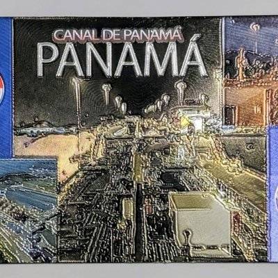 Magnet Panamá – Canal de Panamá