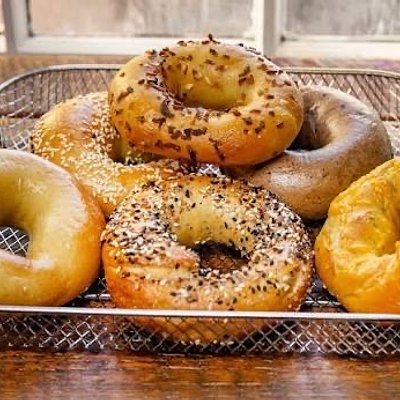 Assorted Bagel Box - 12 Pack
