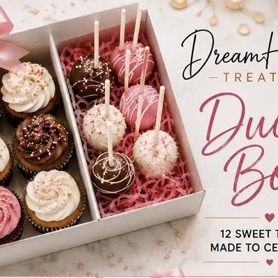 DreamHaus Duo Box