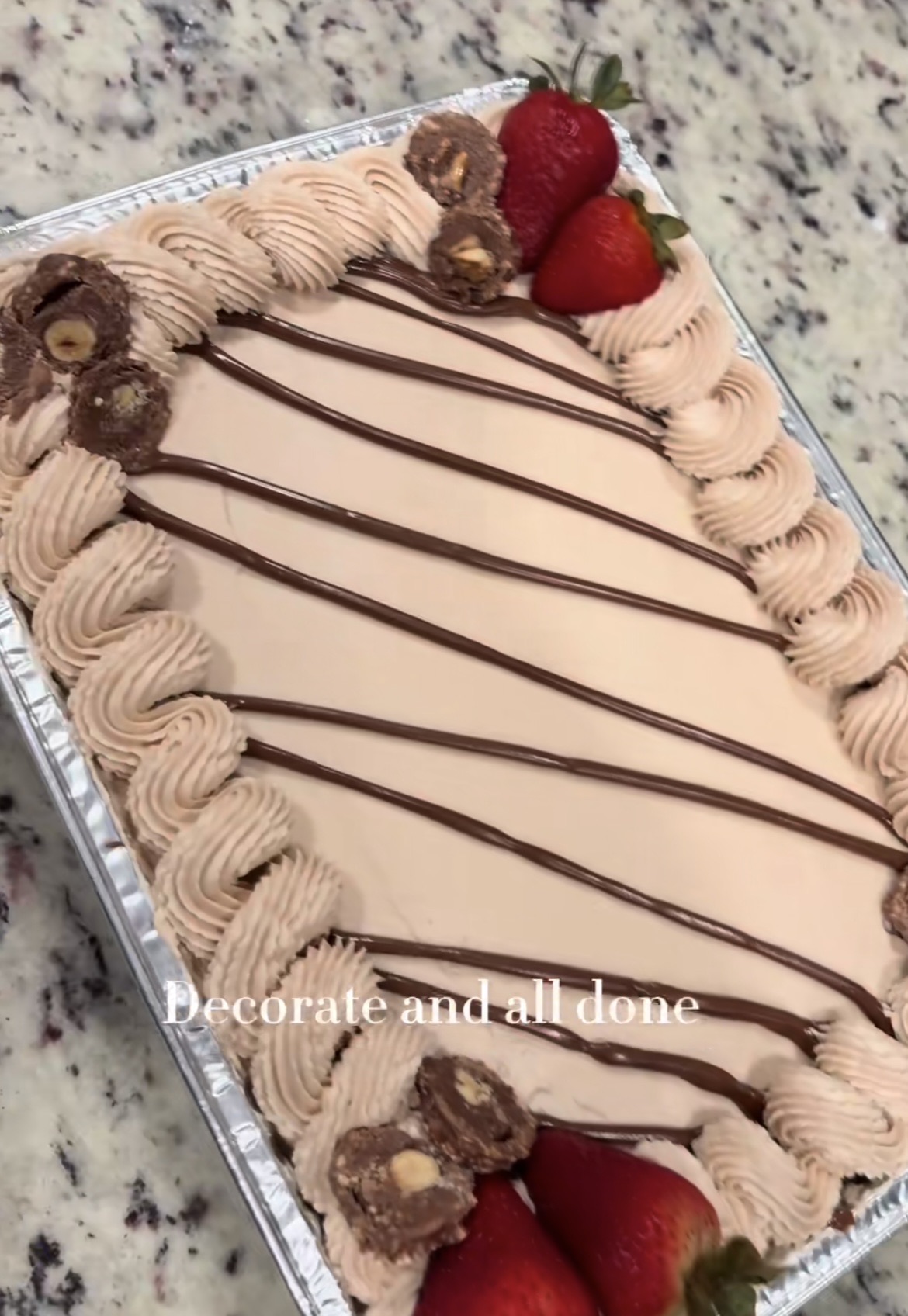 Tres Leches Cakes 