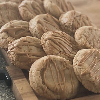 Peanut Butter (12 Count)
