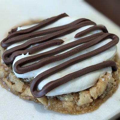 S'mores Cookies