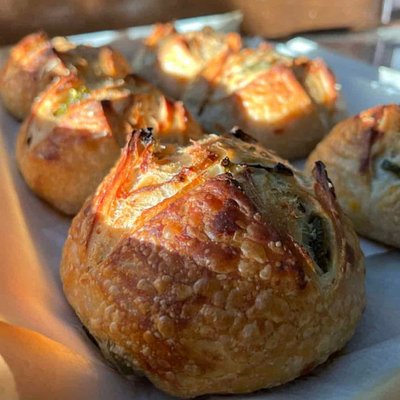 Sourdough Flight -(Different Flavors)