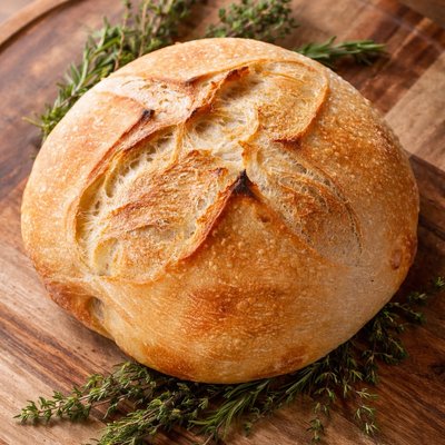 House Sourdough 