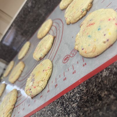 confetti (without icing)