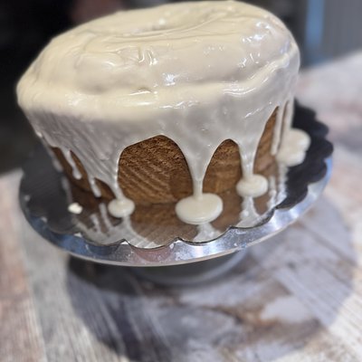 Shae Butta Pound Cake 