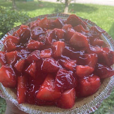Strawberry Pies🍓🥧