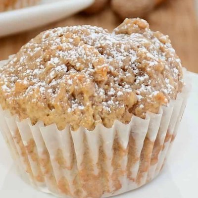 Gourmet Jumbo French Toast Muffins