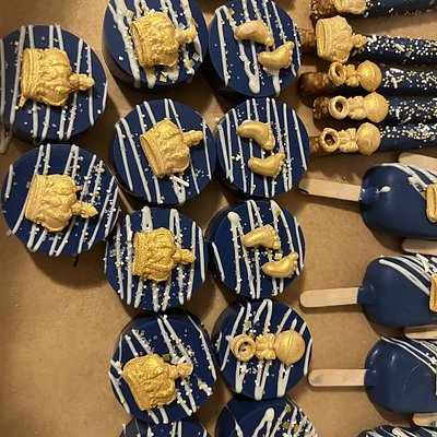 Small Dessert package  